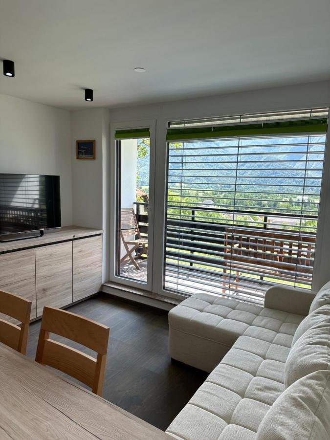 Bovecenter Apartments Kaninska Vas エクステリア 写真