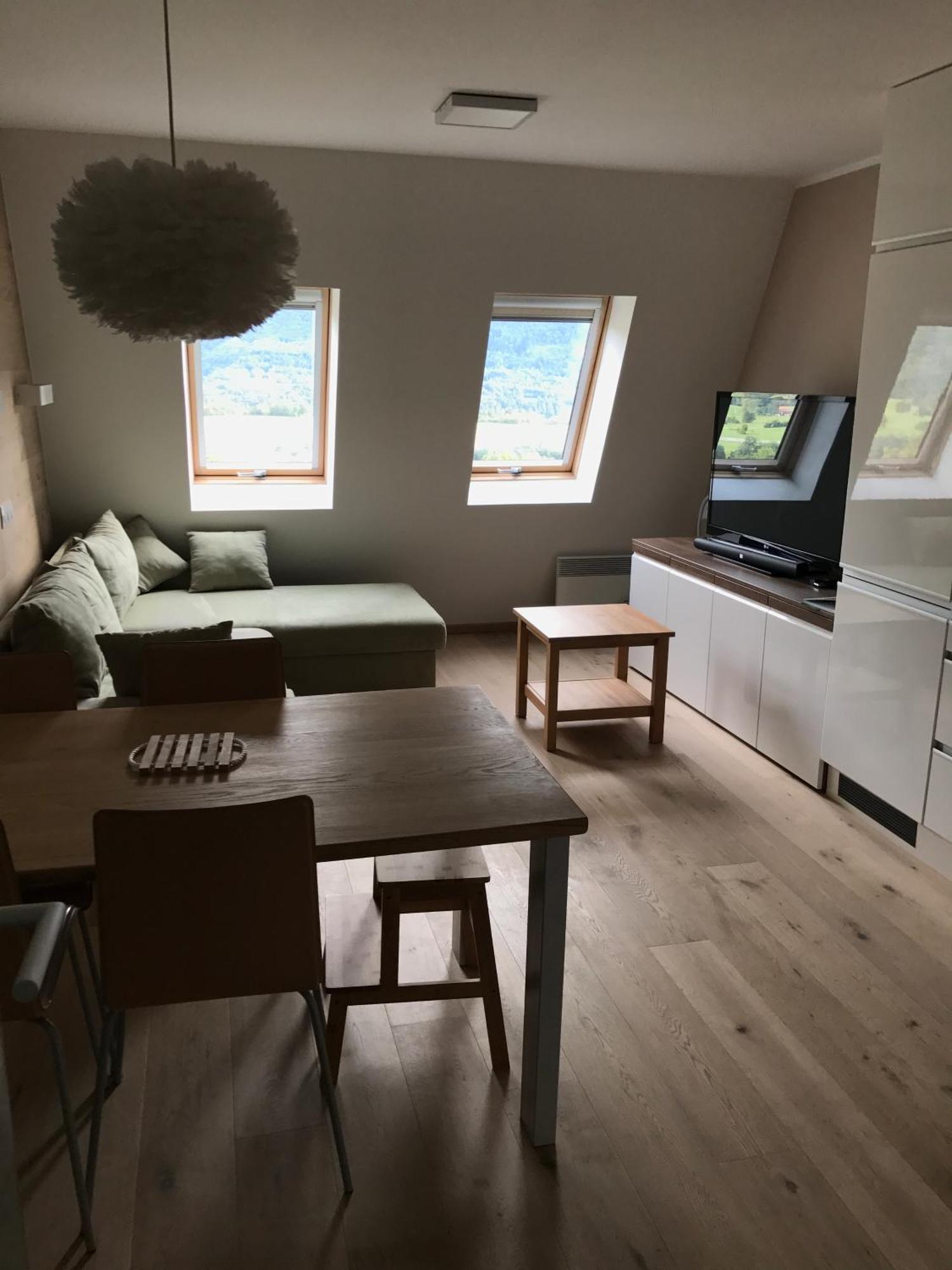 Bovecenter Apartments Kaninska Vas エクステリア 写真