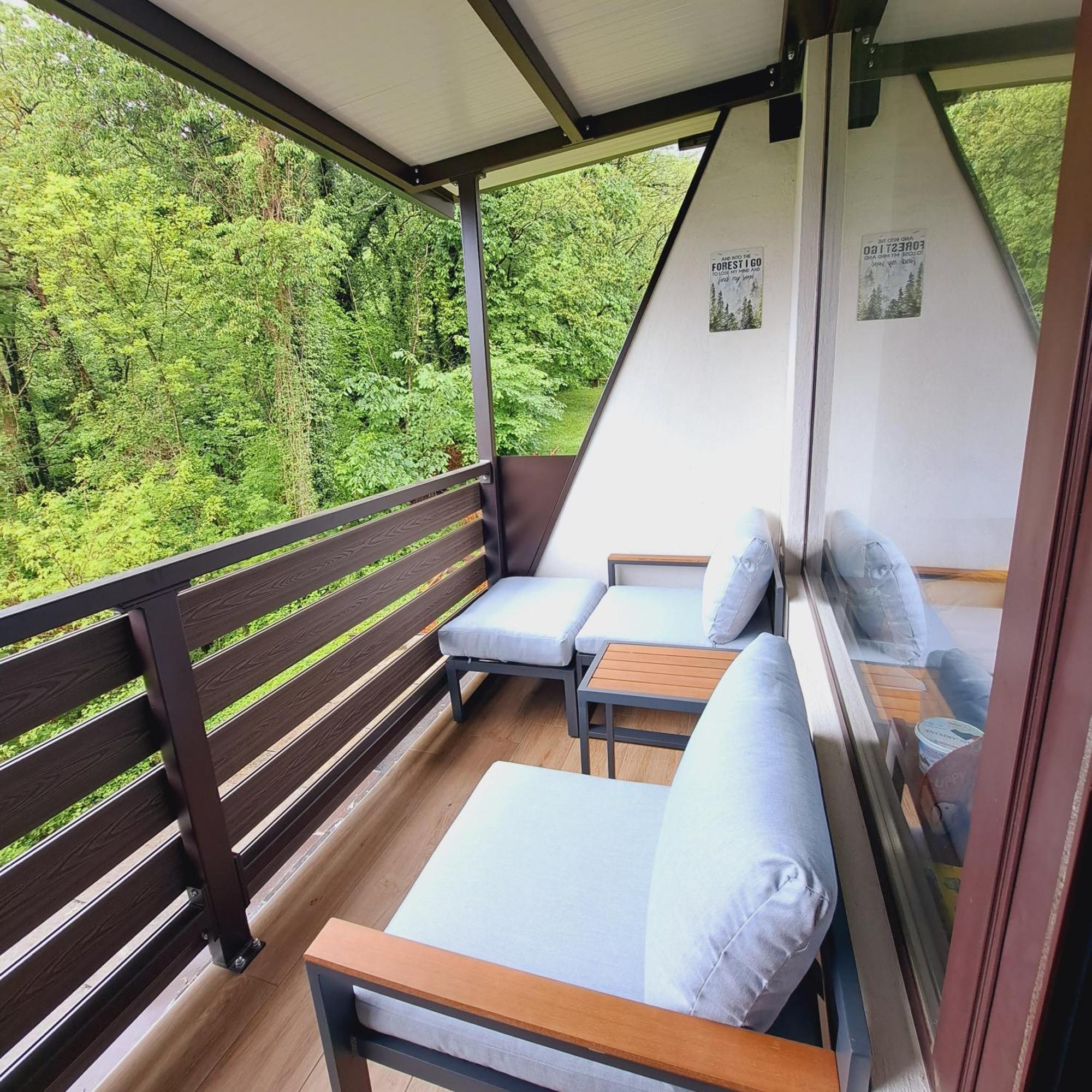 Bovecenter Apartments Kaninska Vas エクステリア 写真