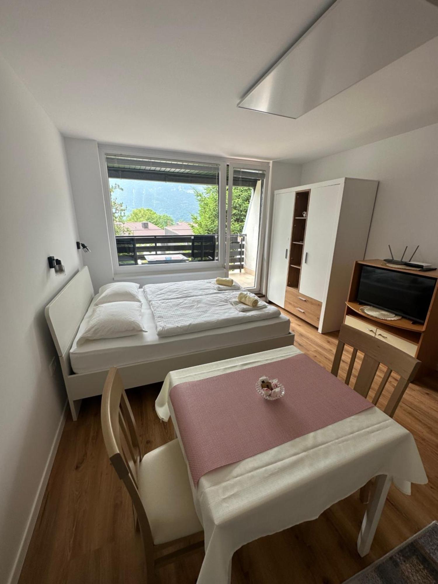 Bovecenter Apartments Kaninska Vas エクステリア 写真